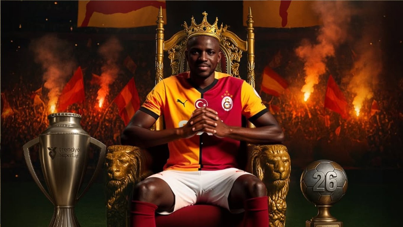 Виктор Осимхен