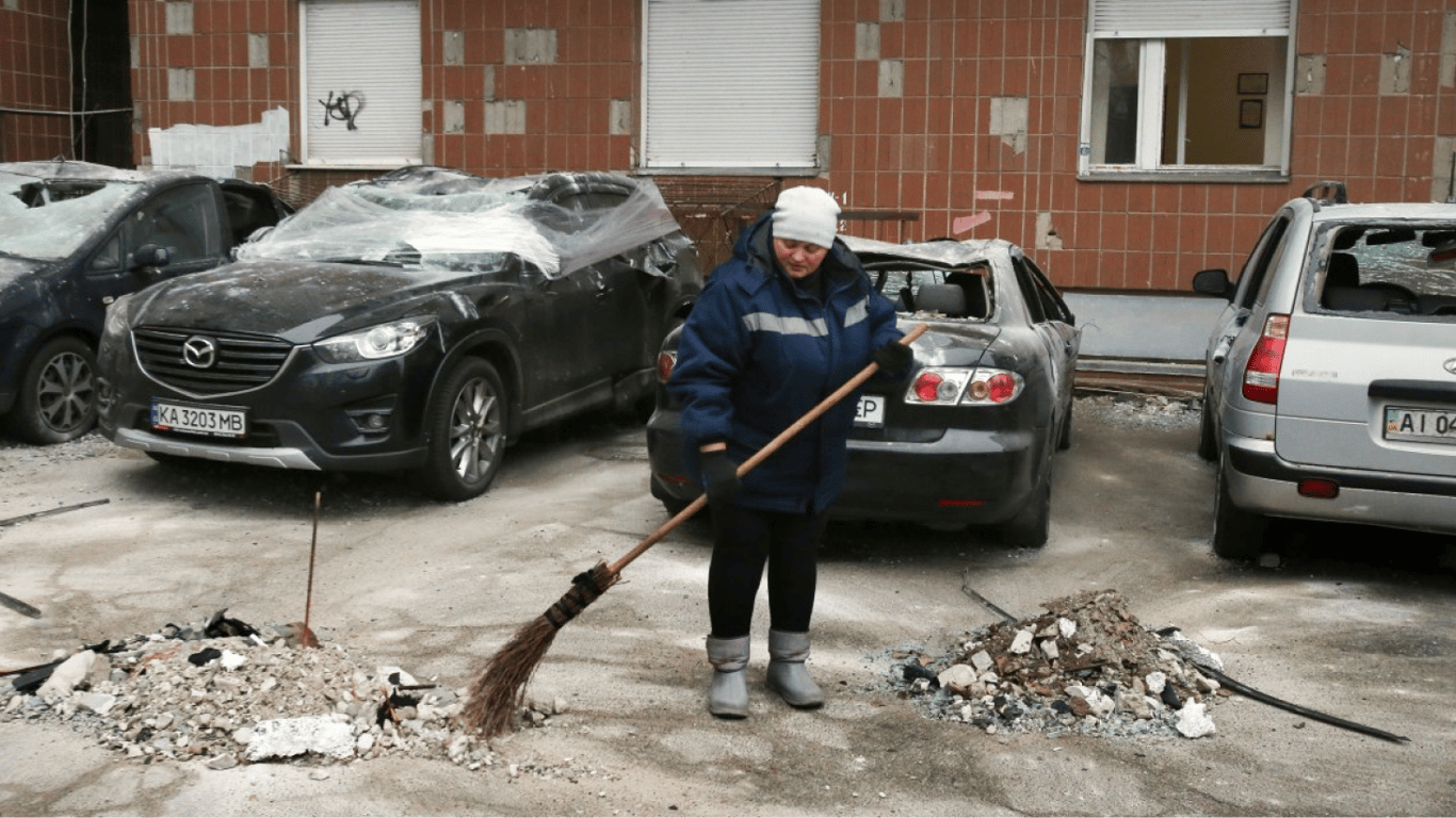 Прибудинкова територія — чи зобов’язані мешканці платити за прибирання