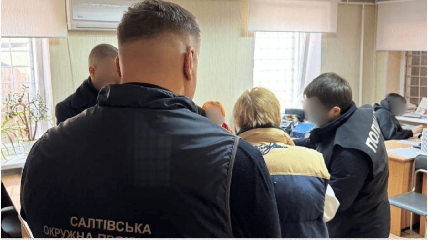 В Харькове разоблачили руководителей роддома на начислении себе больших сумм премий