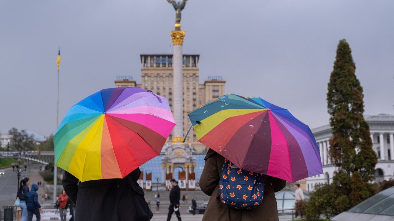 Погода в Україні в четвер, 4 квітня — прогноз від синоптиків