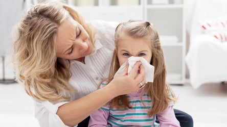 В Одесі діти почали більше хворіти на грип та ГРВІ: як вберегтись - 285x160