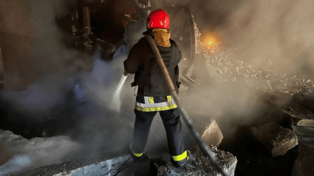 Атака на Одесчину — появились первые фото и видео после удара - 290x166