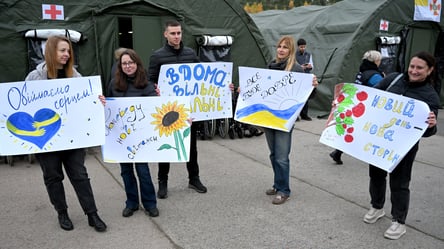 Буданов объявил о новых гуманитарных миссиях после успешной операции в Олешках - 304x171