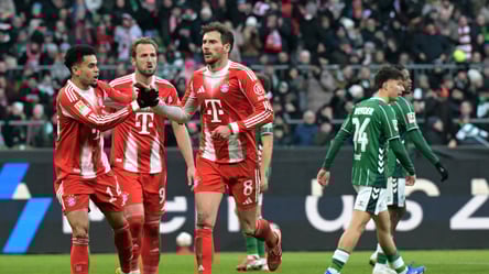 Арсенал лідирує у боротьбі за лідера Баварії - 285x160