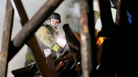 Росія вдарила по будинках у Запоріжжі — є постраждалі - 290x166