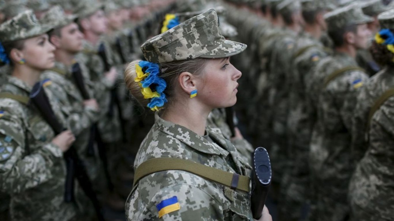 Федір Веніславський відповів, чи планують в Україні примусово мобілізувати жінок