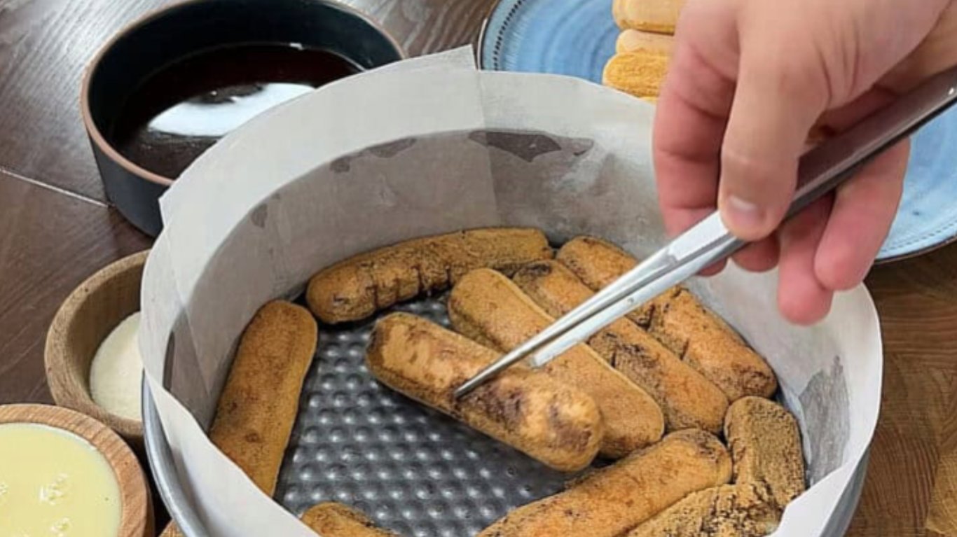 торт без випічки