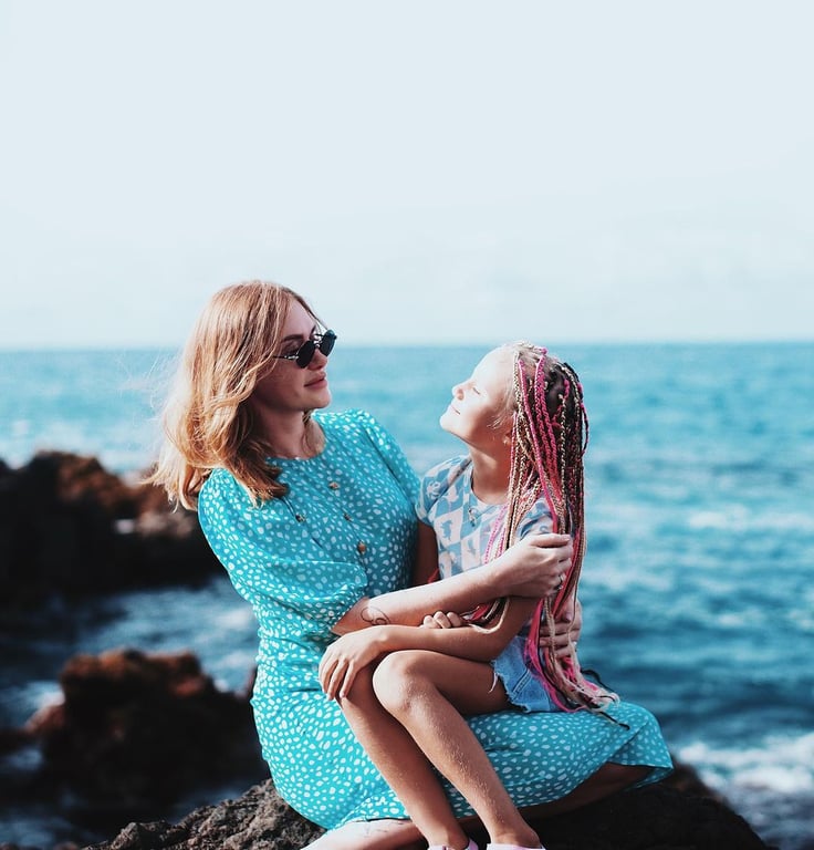 Слава Камінська замилувала сімейною зйомкою, яку їй влаштував колишній чоловік - фото 4