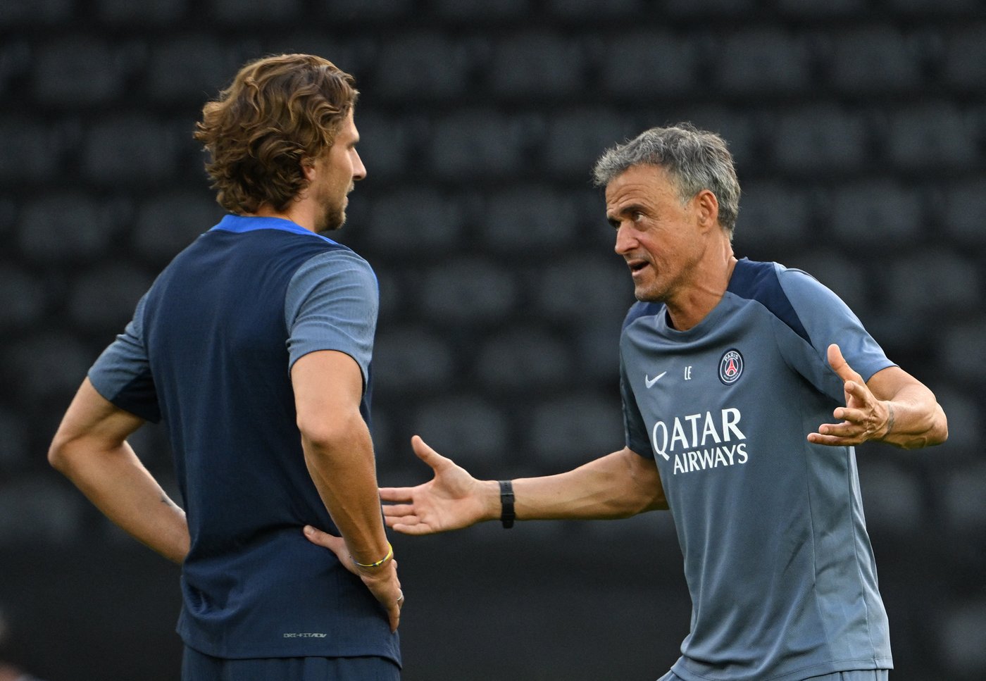 Илья Забарный