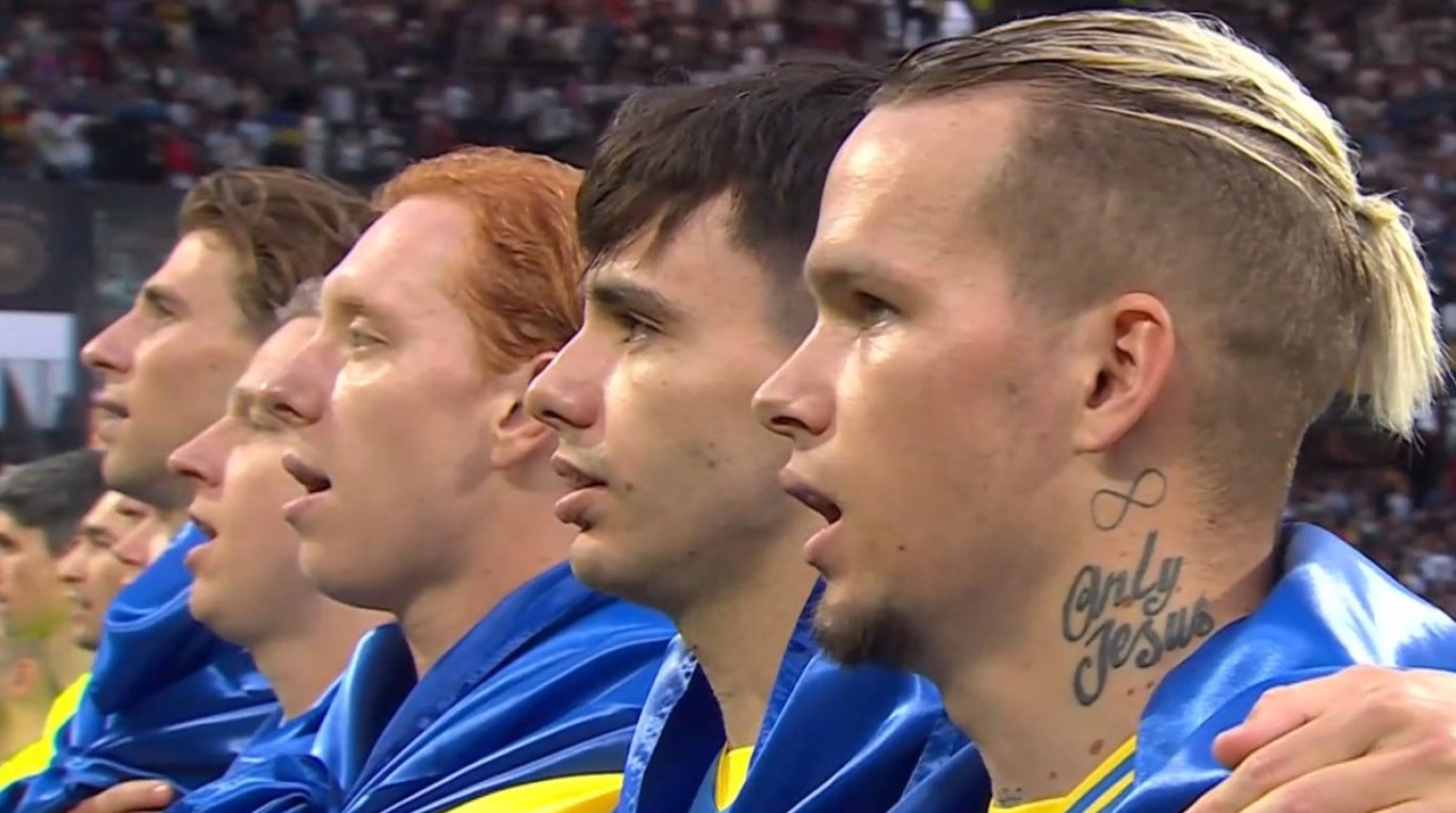 Михаил Мудрик