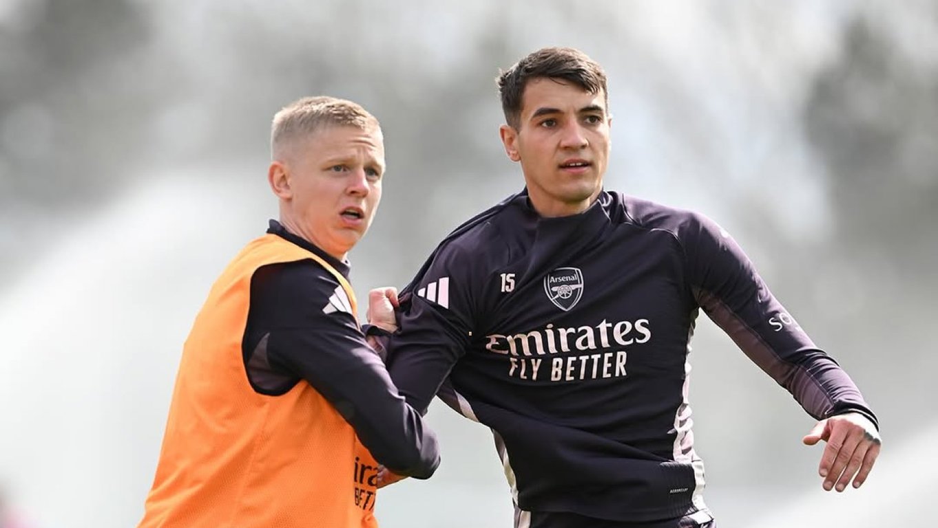 Александр Зинченко