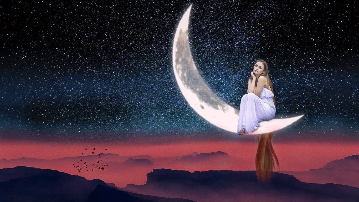 Що принесе молодик у червні 2024 року — вплив на життя та долю