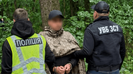 Викрадення цивільних: колишньому командиру 155-ї бригади повідомили про підозру - 304x171