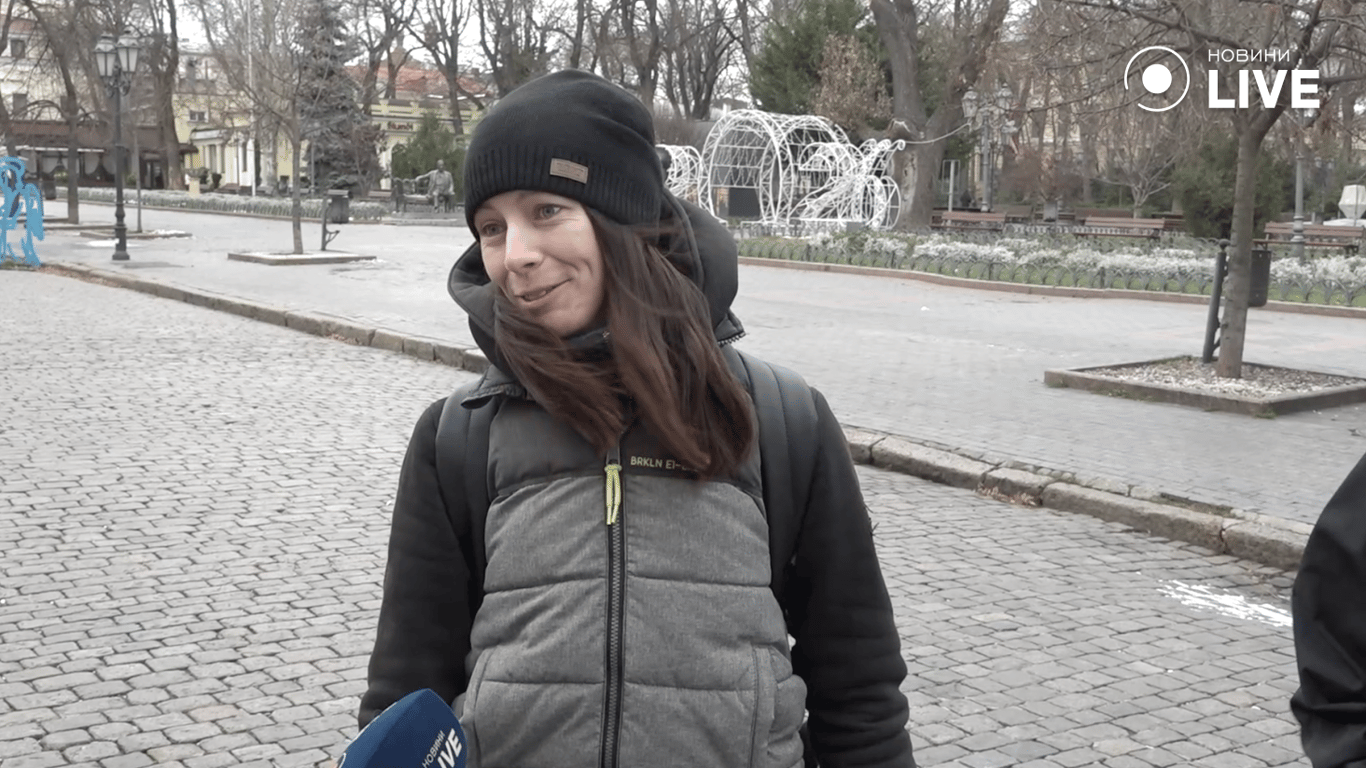 з якими побажаннями одесити зустрічають Новий рік - фото 5