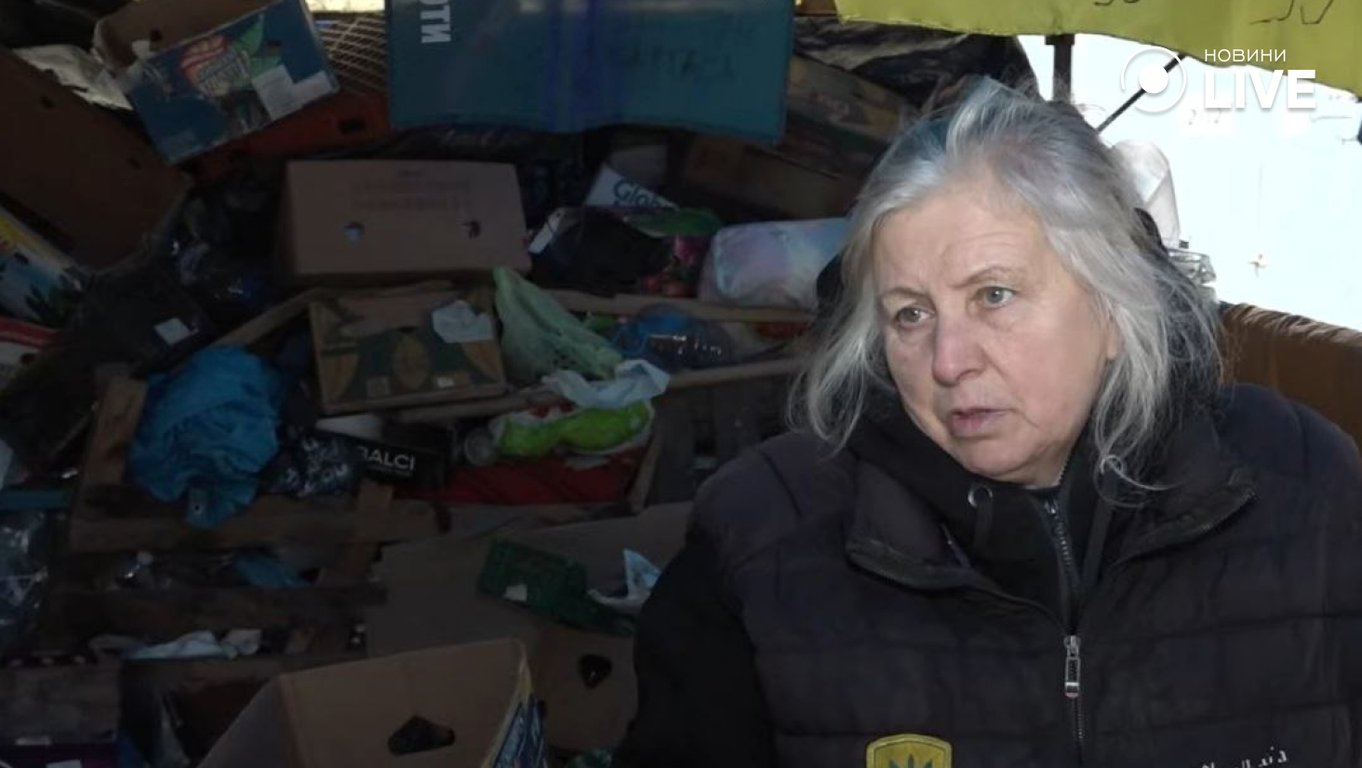 Ціни на овочі в Одесі