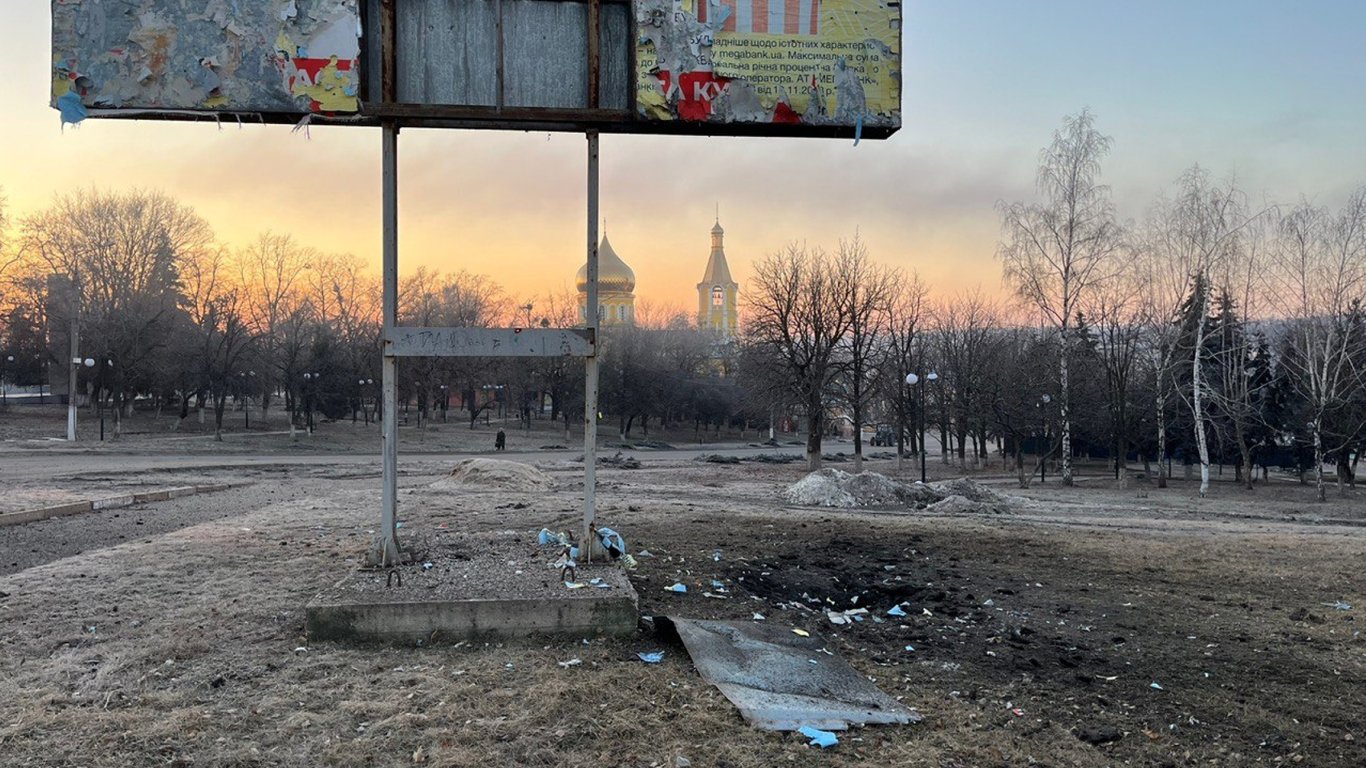 Обстрелы Харьковщины 27 января: ОВА сообщила о последствиях