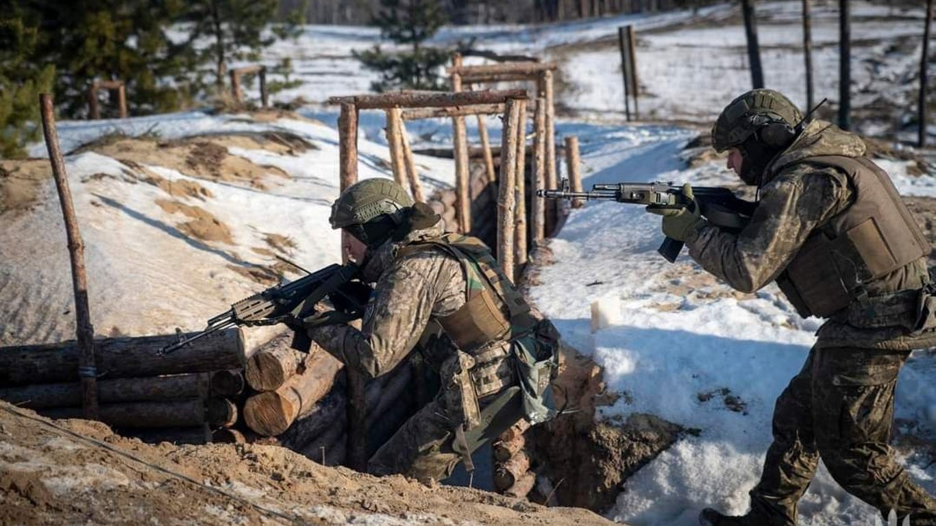Нова лінія оборони України: Чернєв розповів подробиці