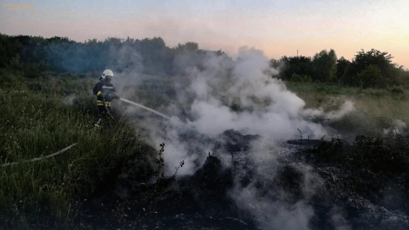 Небезпека на Одещині: вогнеборці закликають бути обачними