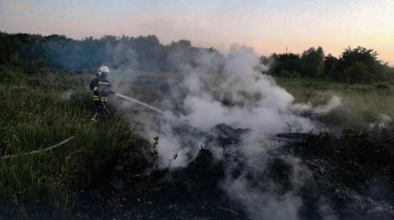 Опасность на Одесчине: пожарные призывают быть осмотрительными - 285x160