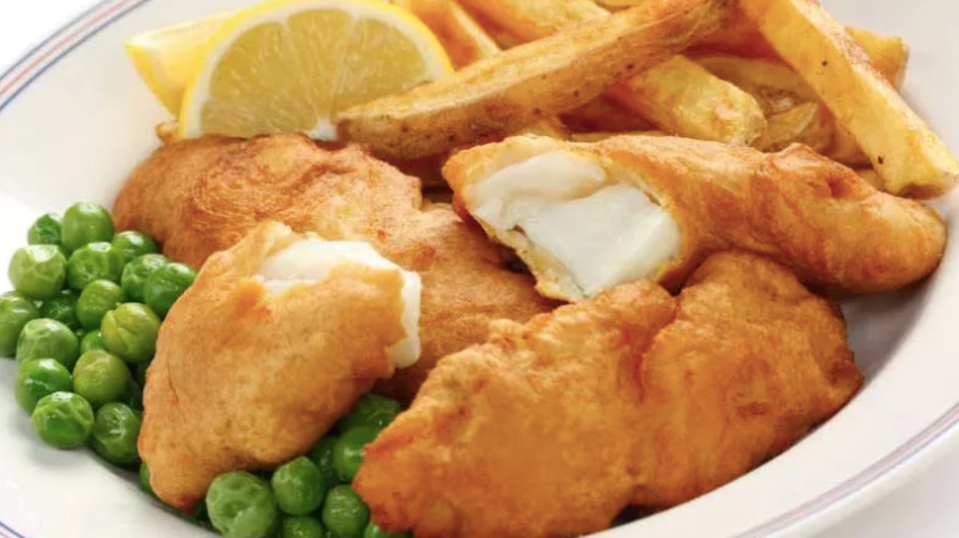 рецепт паніровки з крохмалем