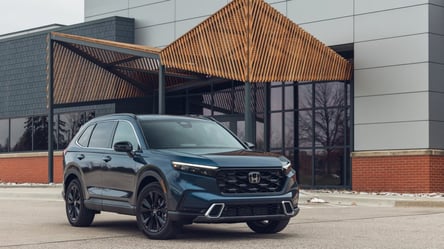 Компактні кросовери з найбільшим простором в салоні та багажнику - 285x160