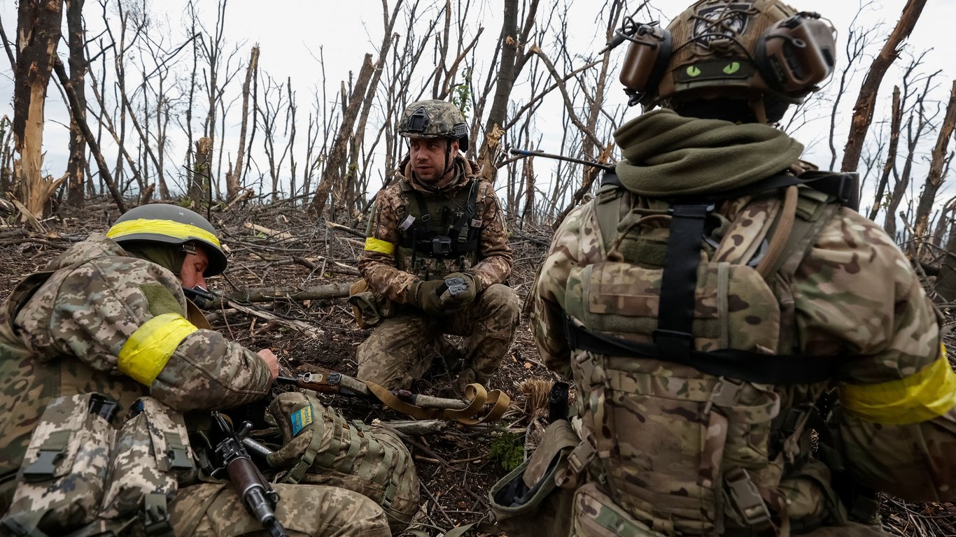 Генштаб рассказал, сколько раз ВСУ ударили по оккупантам