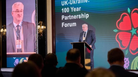 Сибига анонсировал производство дронов Octopus вместе с Британией - 285x160