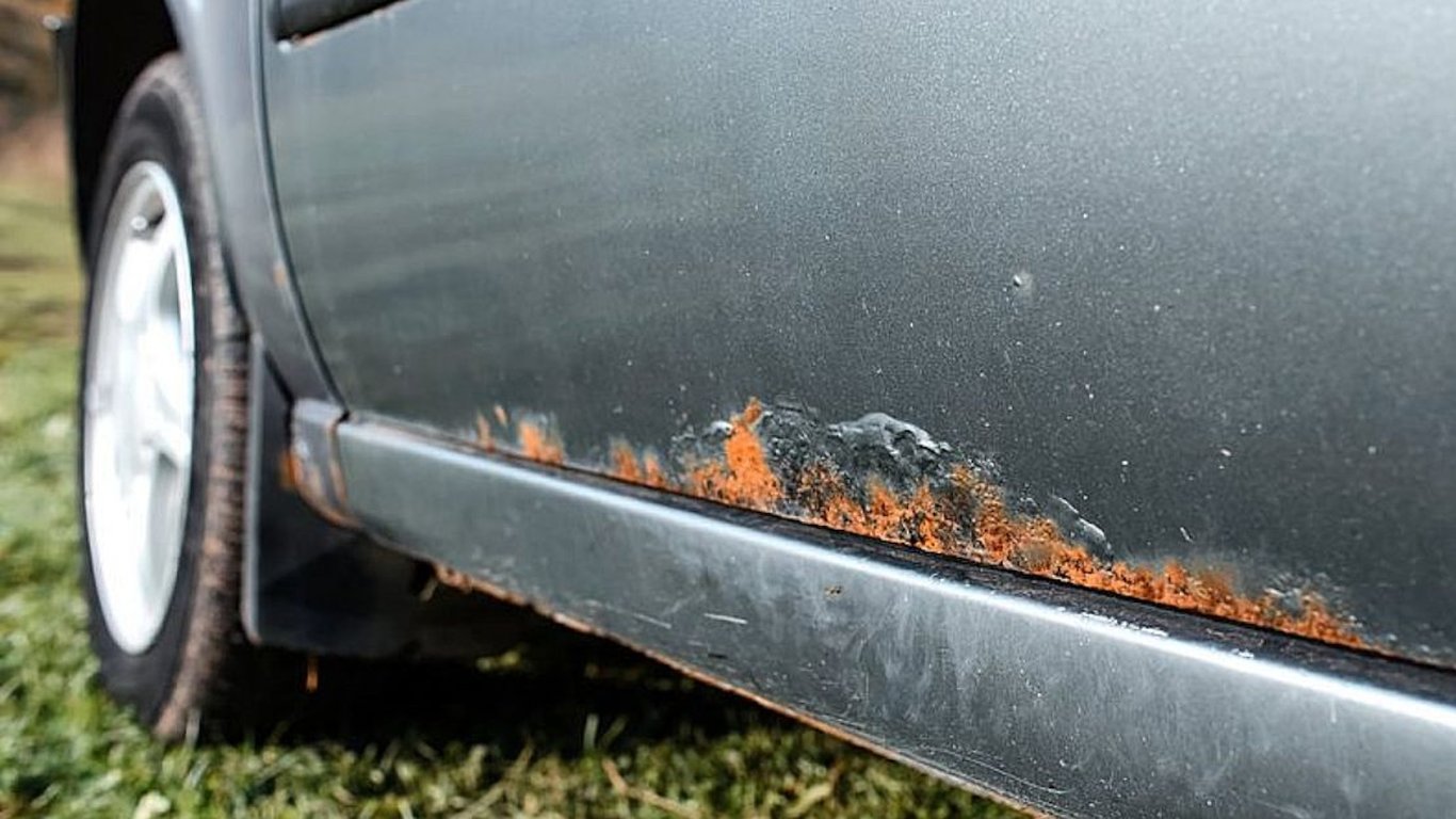 Як водії несвідомо нищать кузови своїх авто