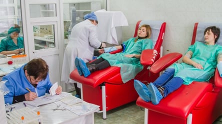 В Одесі термінова та дуже велика потреба у донорах крові на понеділок - 285x160