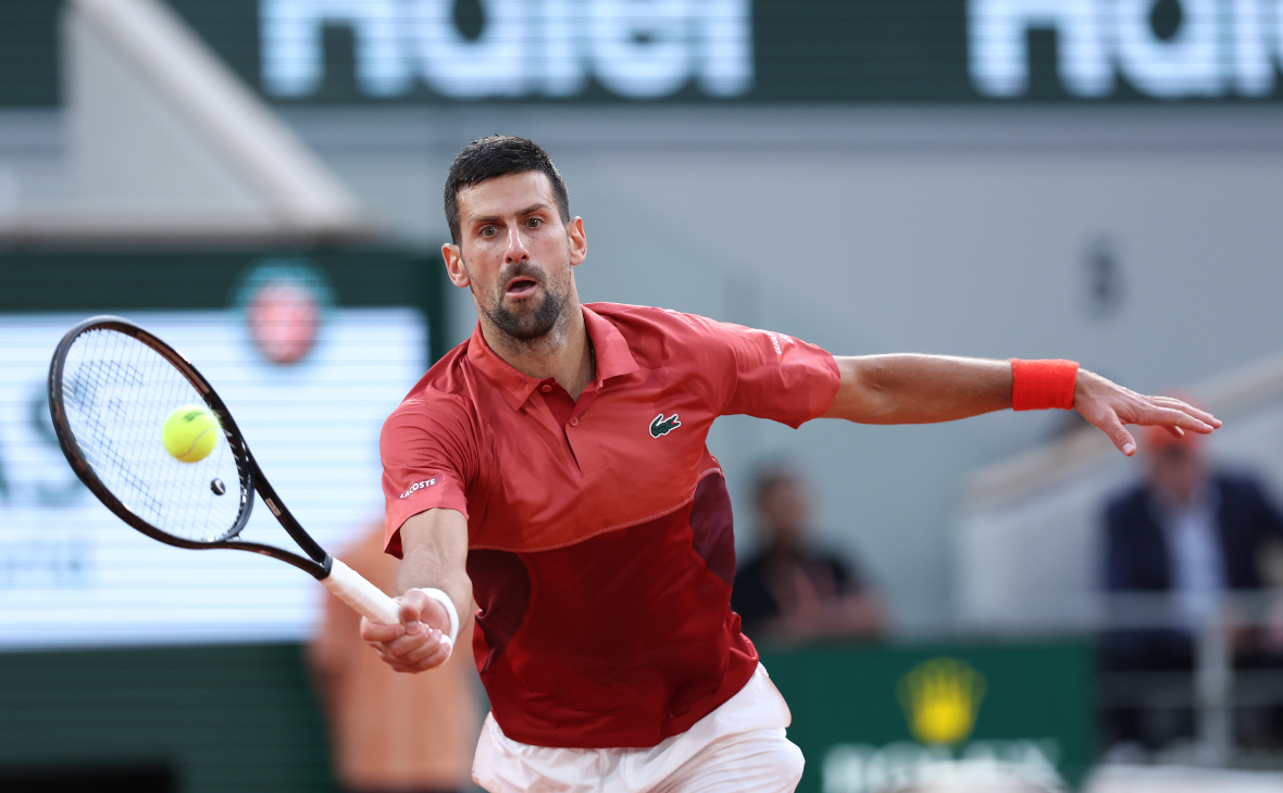 Найбагатші спортсмени Олімпіади-2024 — Новак Джокович