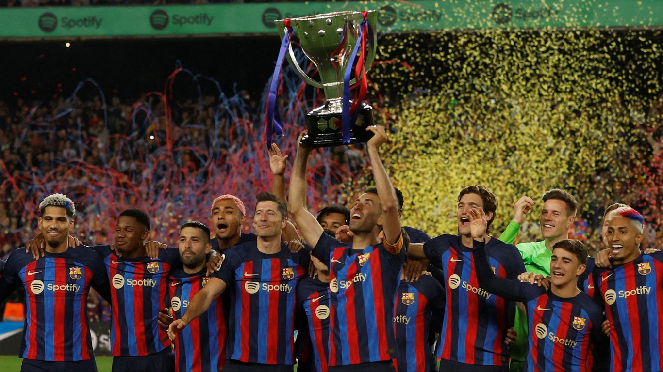 "Барселона" продасть вісім гравців: хто у трансферному списку
