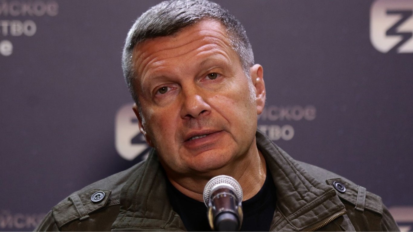 Соловьев призвал украинских военных сдаваться или "разобраться с властью в Киеве"