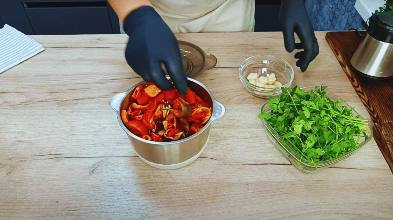 мариновані помідори на зиму