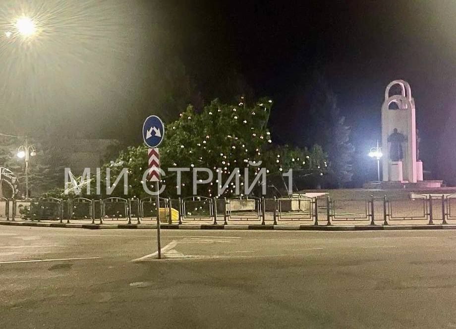 ялинка впала