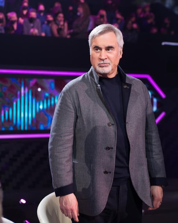 Валерій Меладзе хоче повернутися до Росії