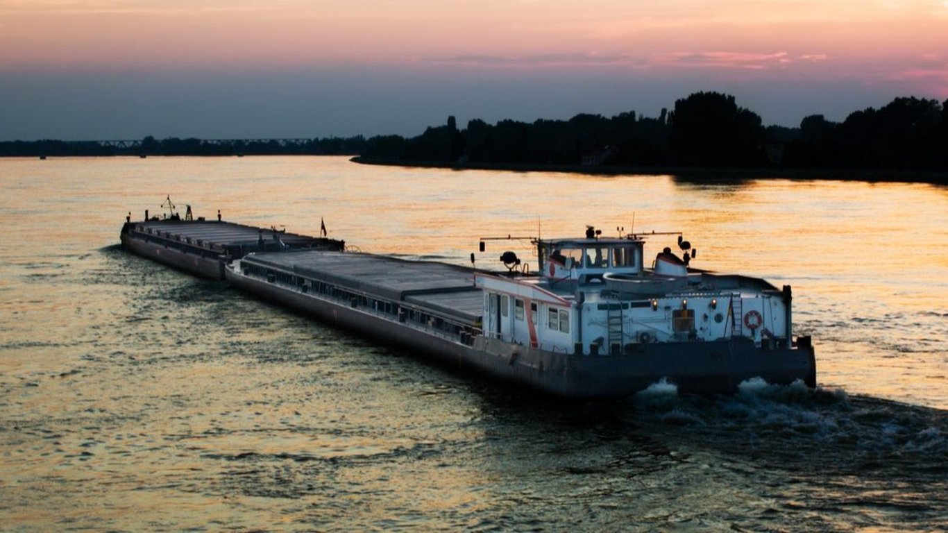 Дунайское пароходство в Одесской области выиграло большой тендер: что он предполагает