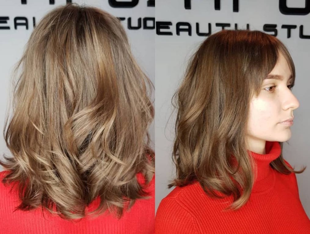 Шеггі - нова стильна стрижка 2025 року