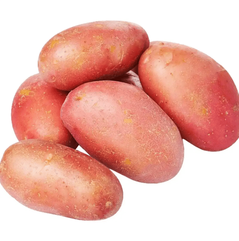 Корнеплоды картошки