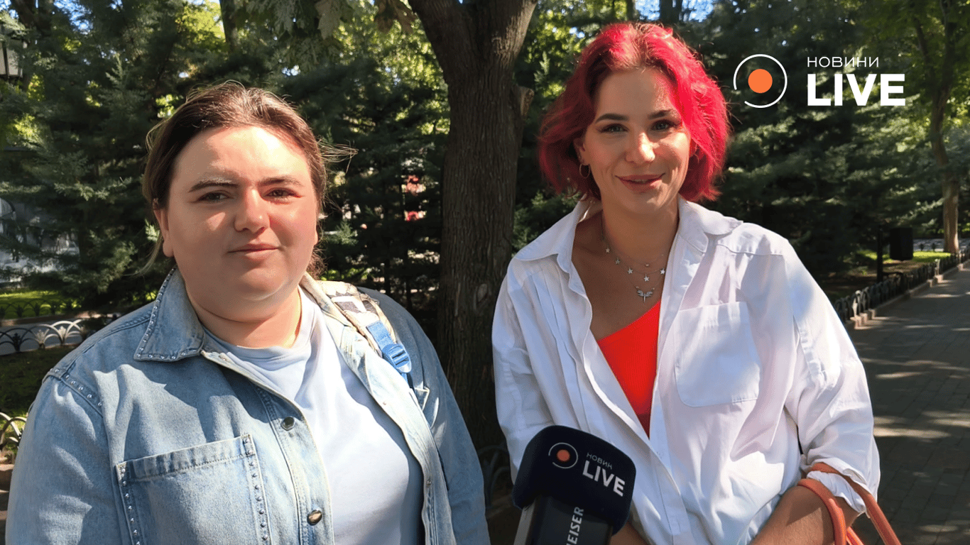 Олександра про свою зону контролю. Фото: Новини.LIVE