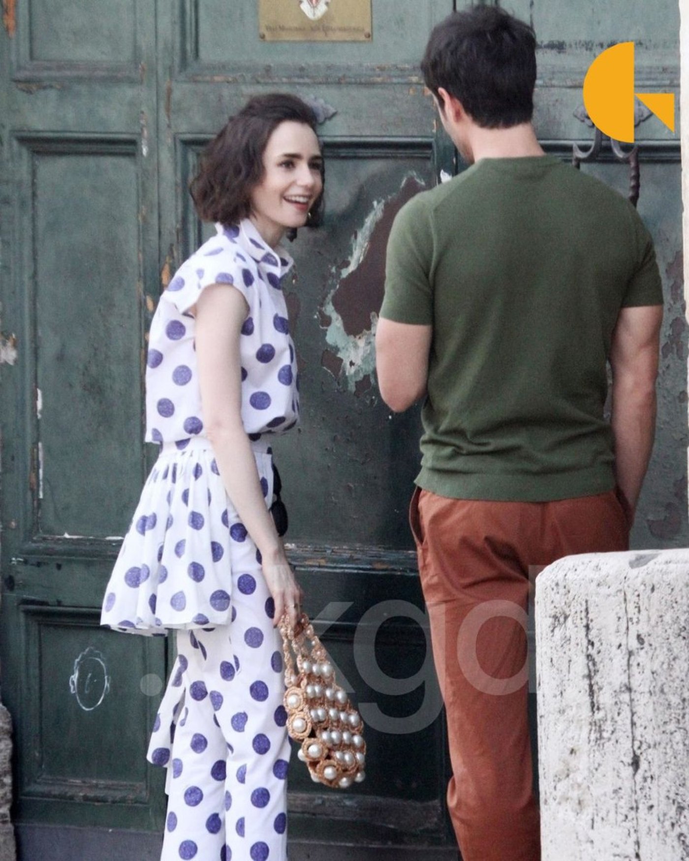 Emily in Paris season 5 - photos