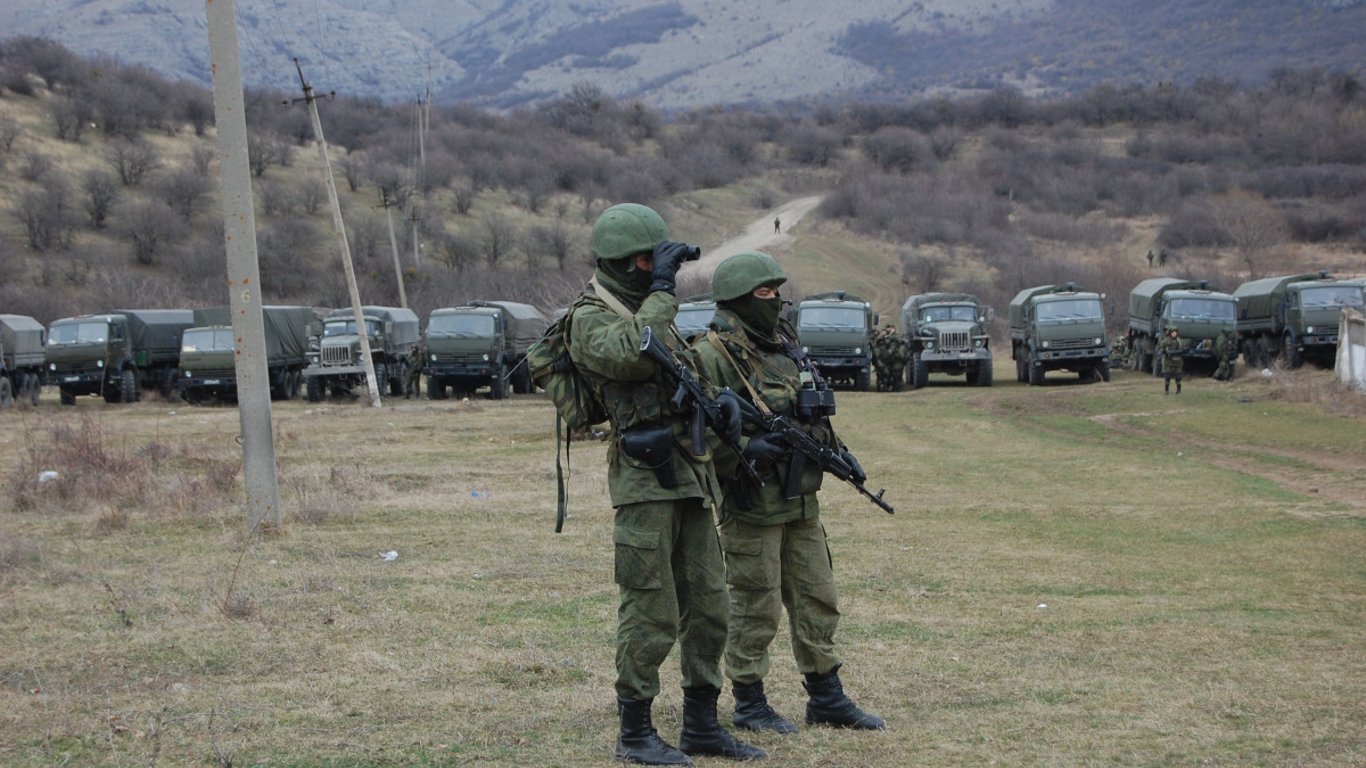 У Криму окупанти забирають землі у місцевого населення і передають її на потреби Міноборони РФ