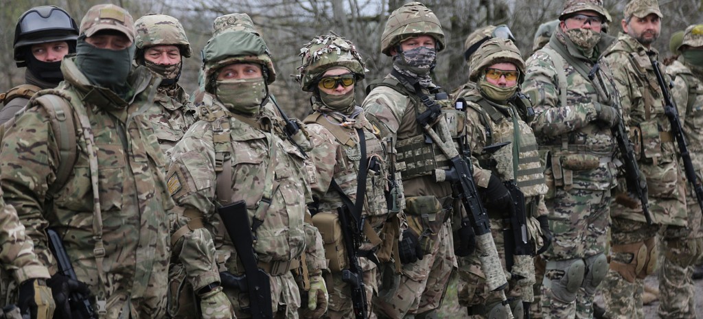 Мобилизация в Украине — что такое территориальный резерв, кого в него будут включать