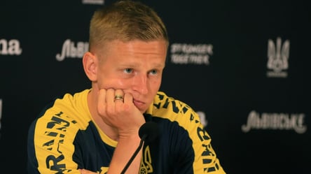 Капітан збірної України розповів про свій стан - 285x160