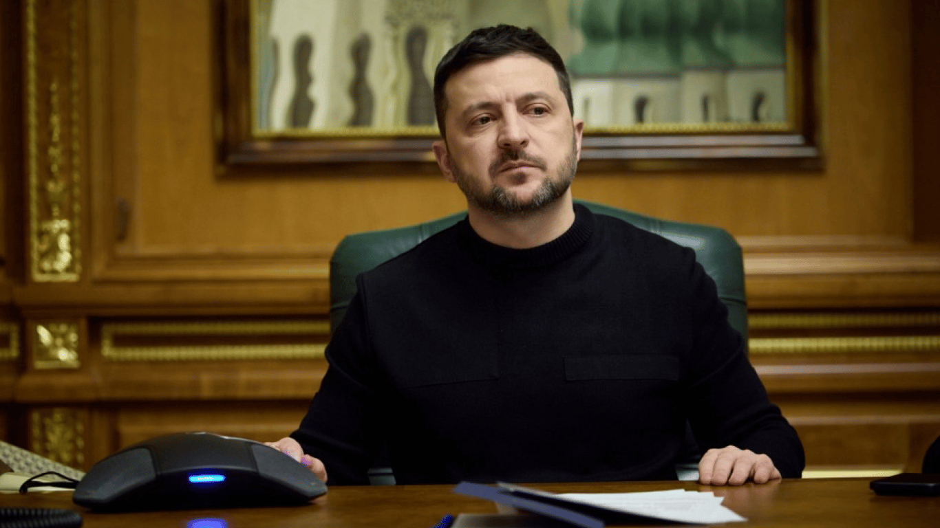 Зеленський: за тиждень РФ випустила по Україні понад три тисячі БпЛА