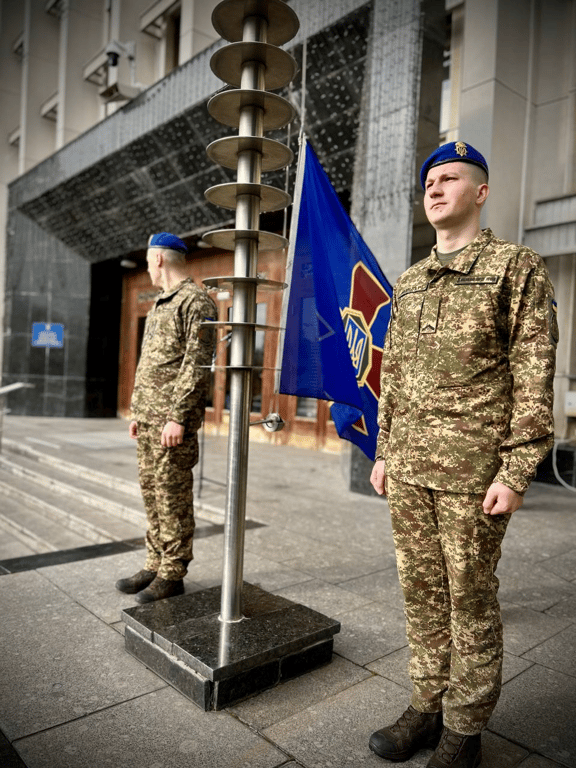 В Одессе отметили День Национальной гвардии Украины — как именно - фото 3