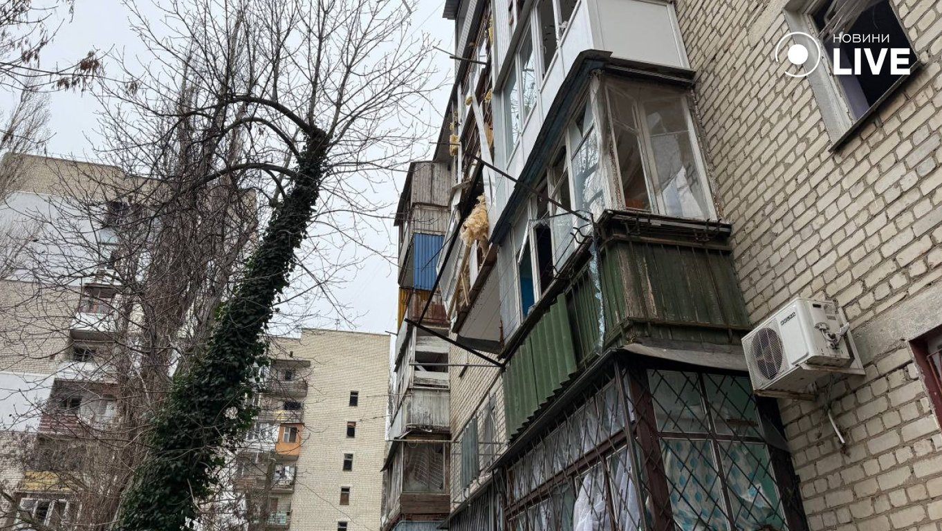 Наслідки атаки на Одесу: розповіді містян