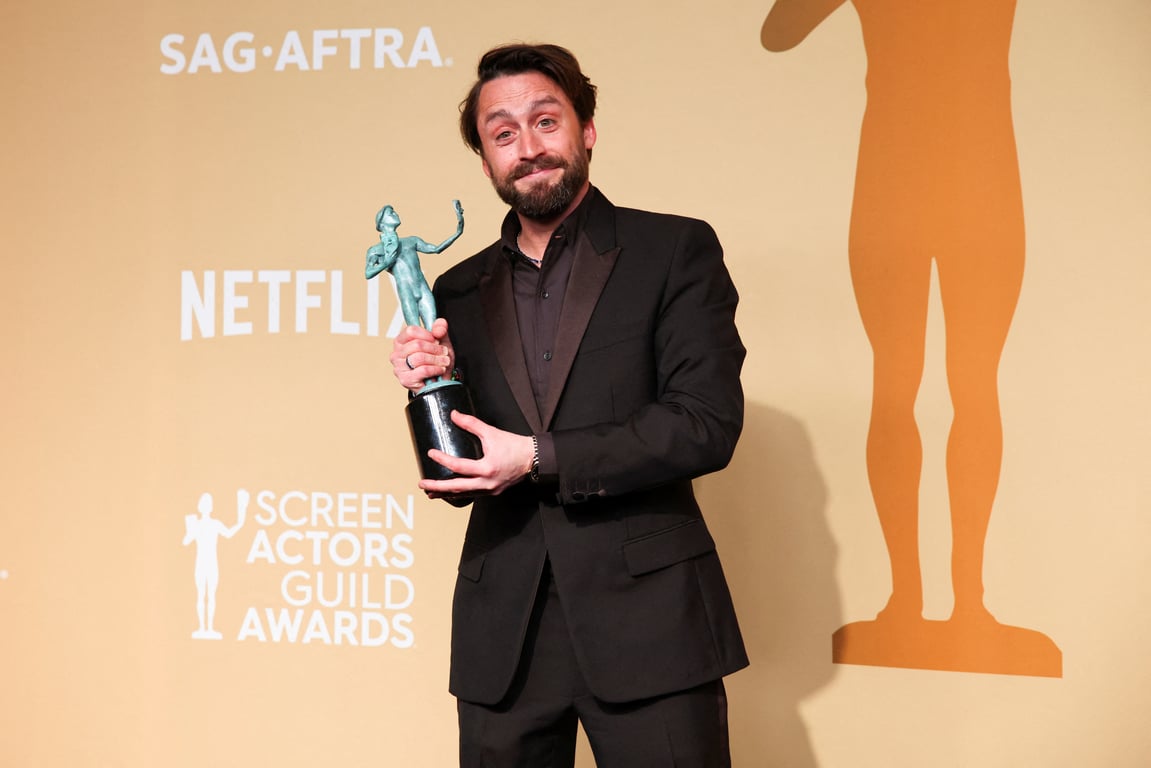 на SAG Awards 2025