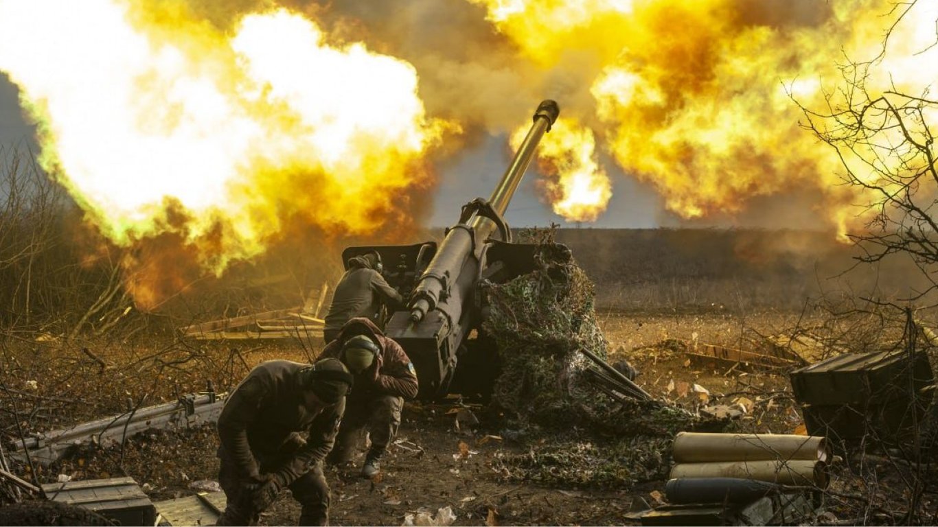 У Генштабі розповіли про українські удари по окупантах