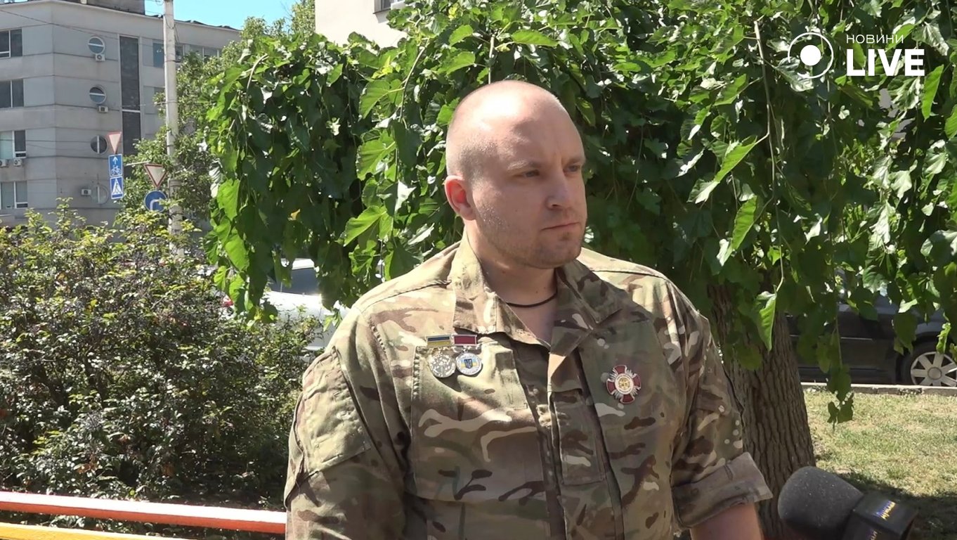 В Одесі з'явилися дерева пам'яті