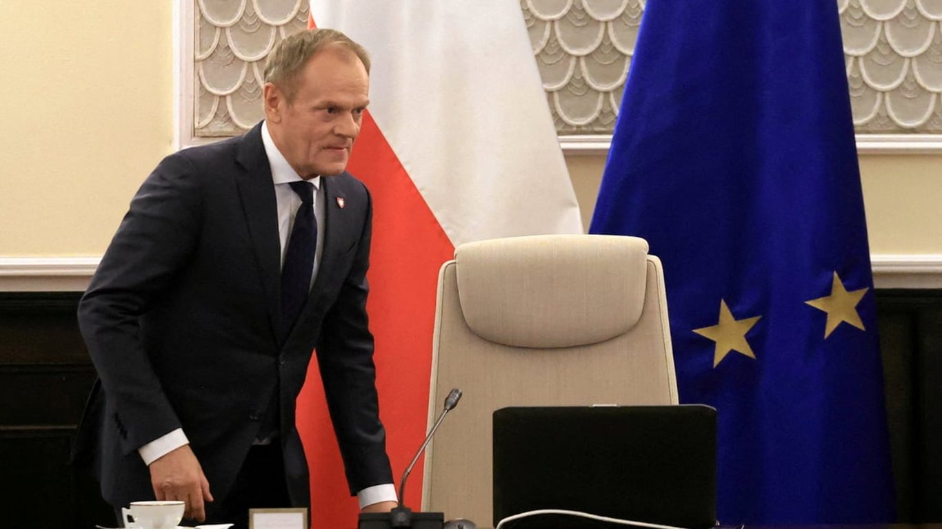 Правительство Туска уволило руководство государственных СМИ Польши — в чем причина